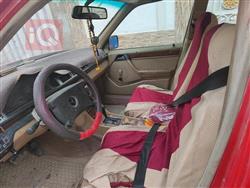 مرسيدس بنز E-Class